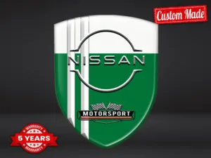 Nissan Bannière Pare-Brise Pro Max Résistante Stylée